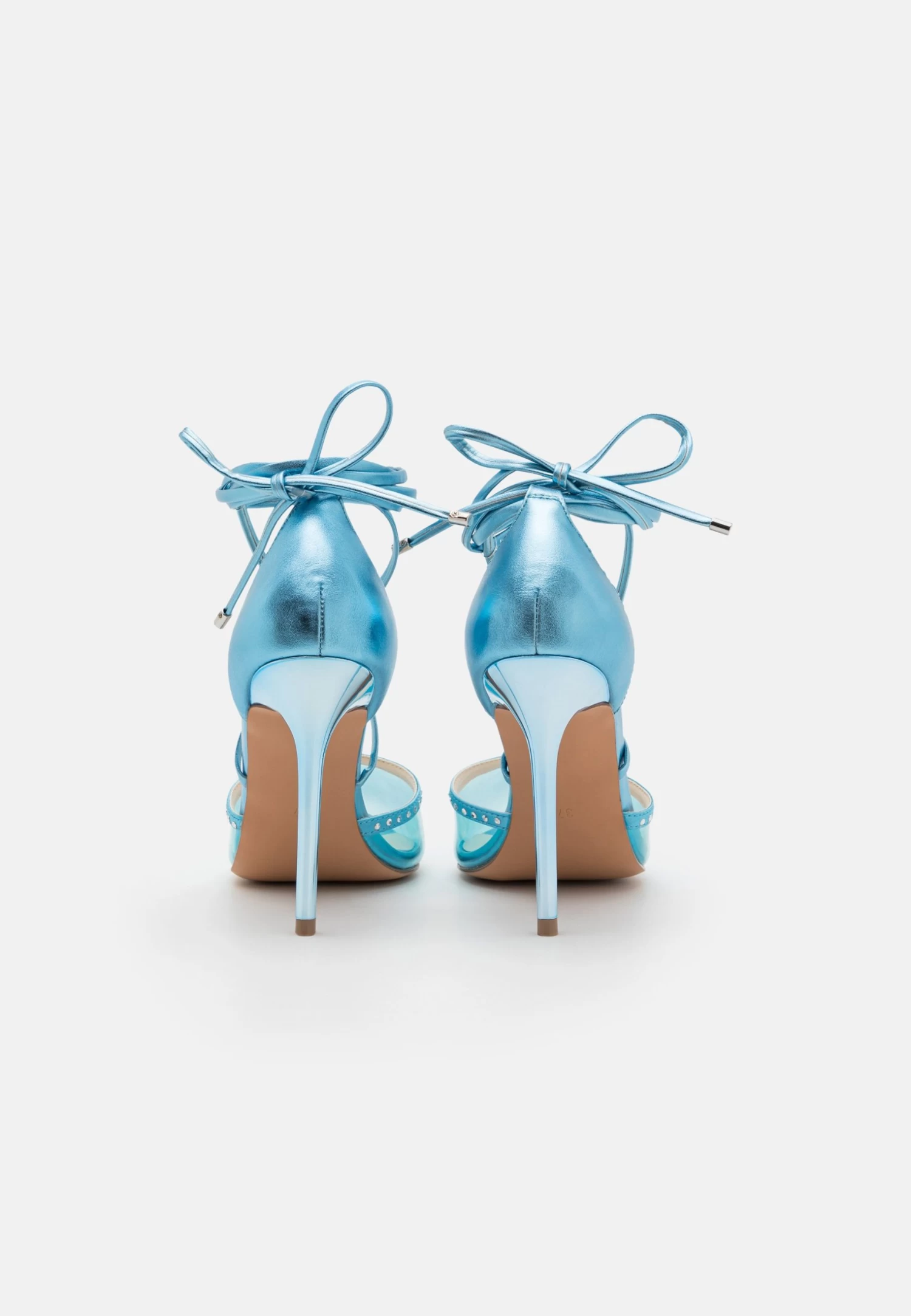Even&Odd DecolletéLight Blue Donna Scarpe Con Tacco EV411B09L-K11 - immagine 4