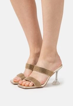 Even&Odd CiabattineGold Donna Ciabatte E Zoccoli EV411A0WH-F11