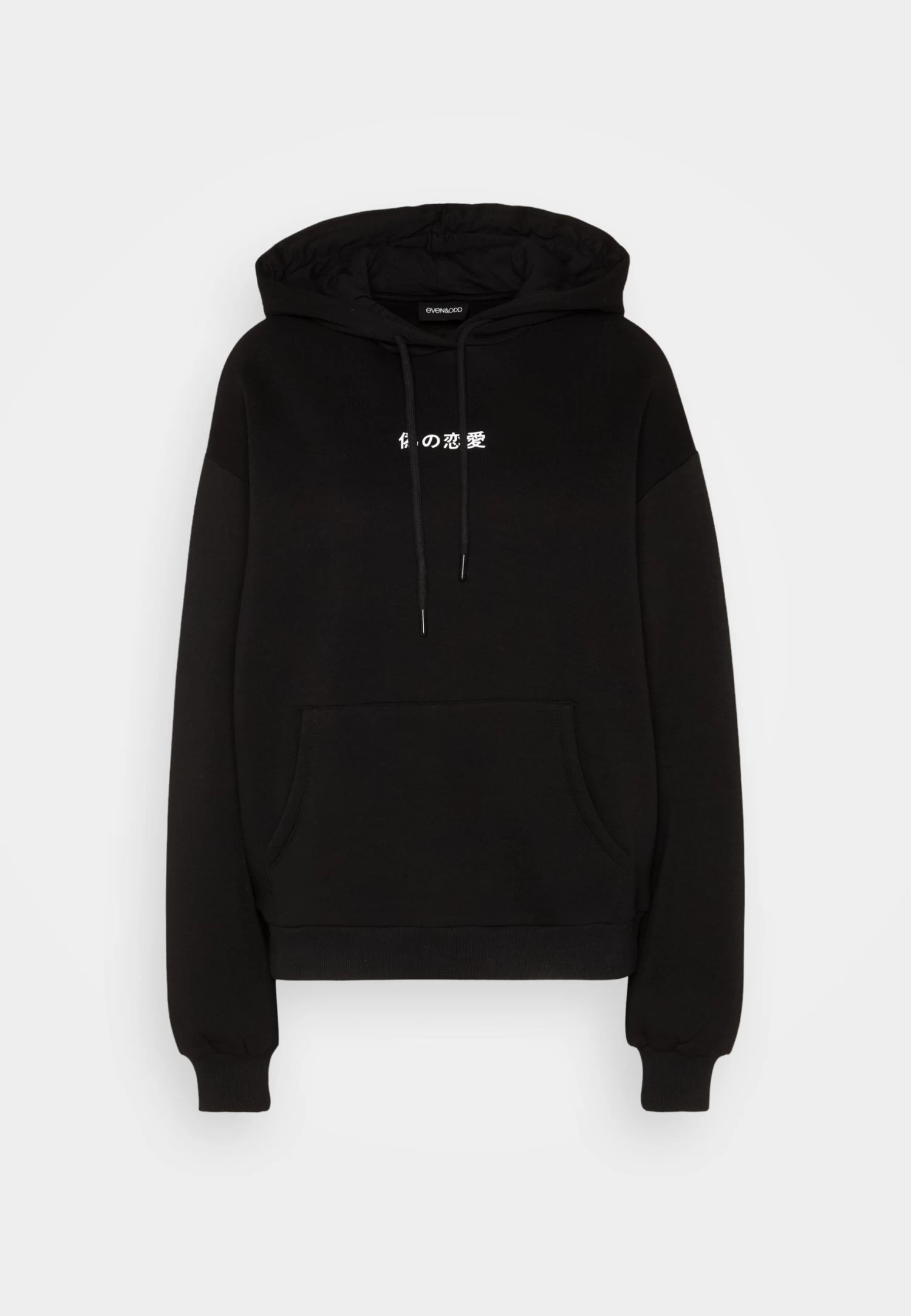 Even&Odd FelpaBlack Donna Felpe EV421J0DR-Q11 - immagine 5
