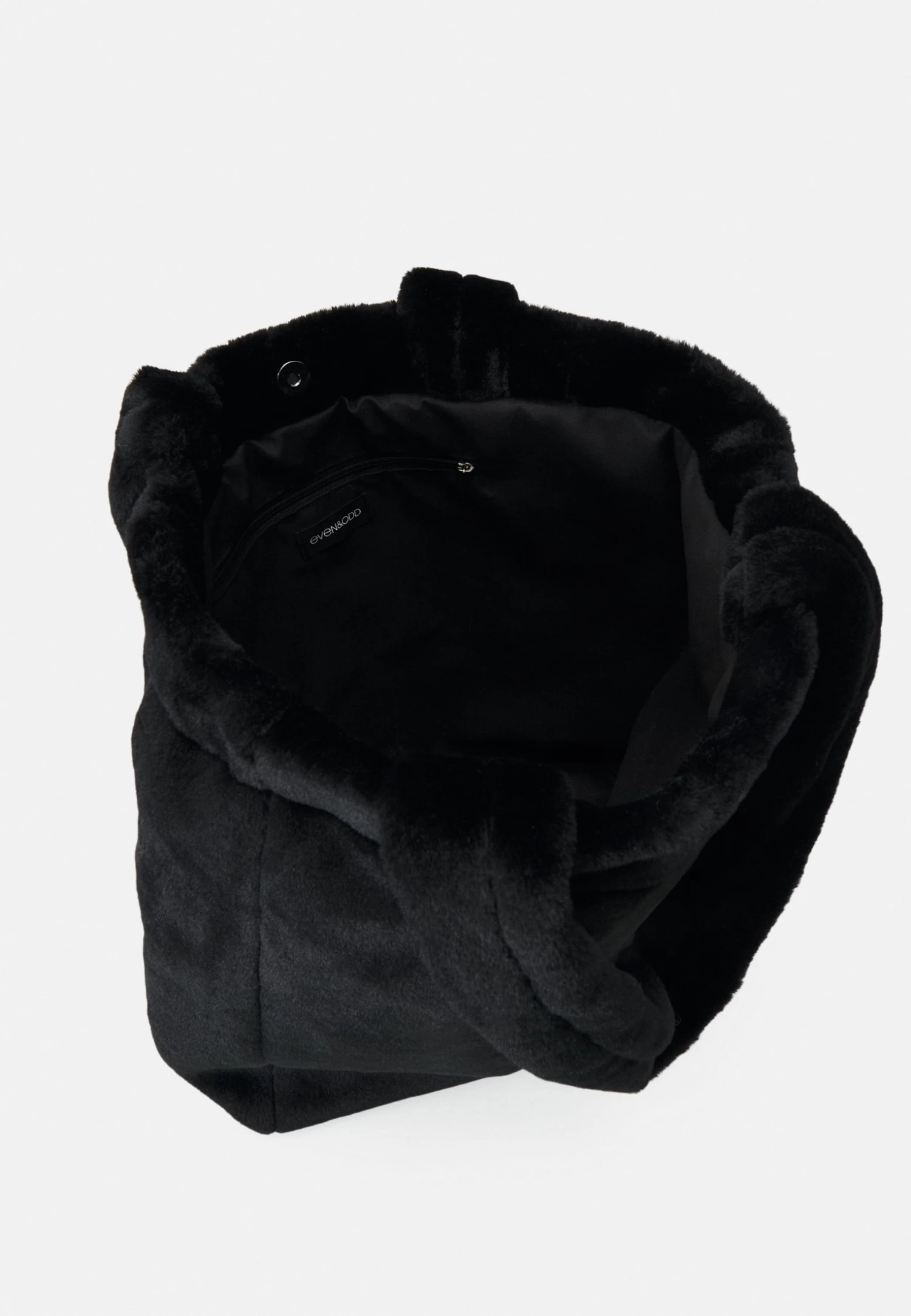Even&Odd Shopping BagBlack Donna Borse EV451H147-Q11 - immagine 3