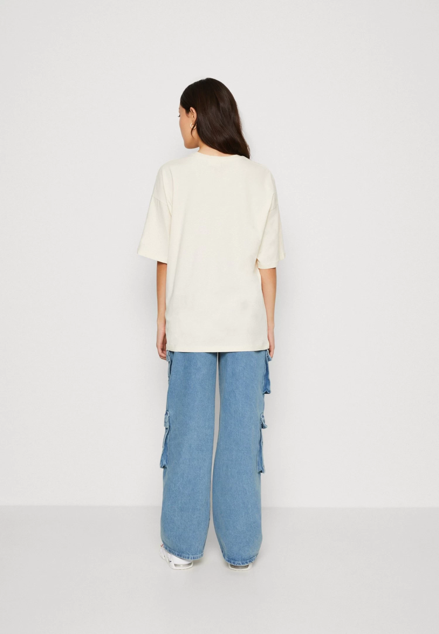 Even&Odd T-Shirt Con StampaWhite Donna T-shirt E Top EV421D219-A11 - immagine 3