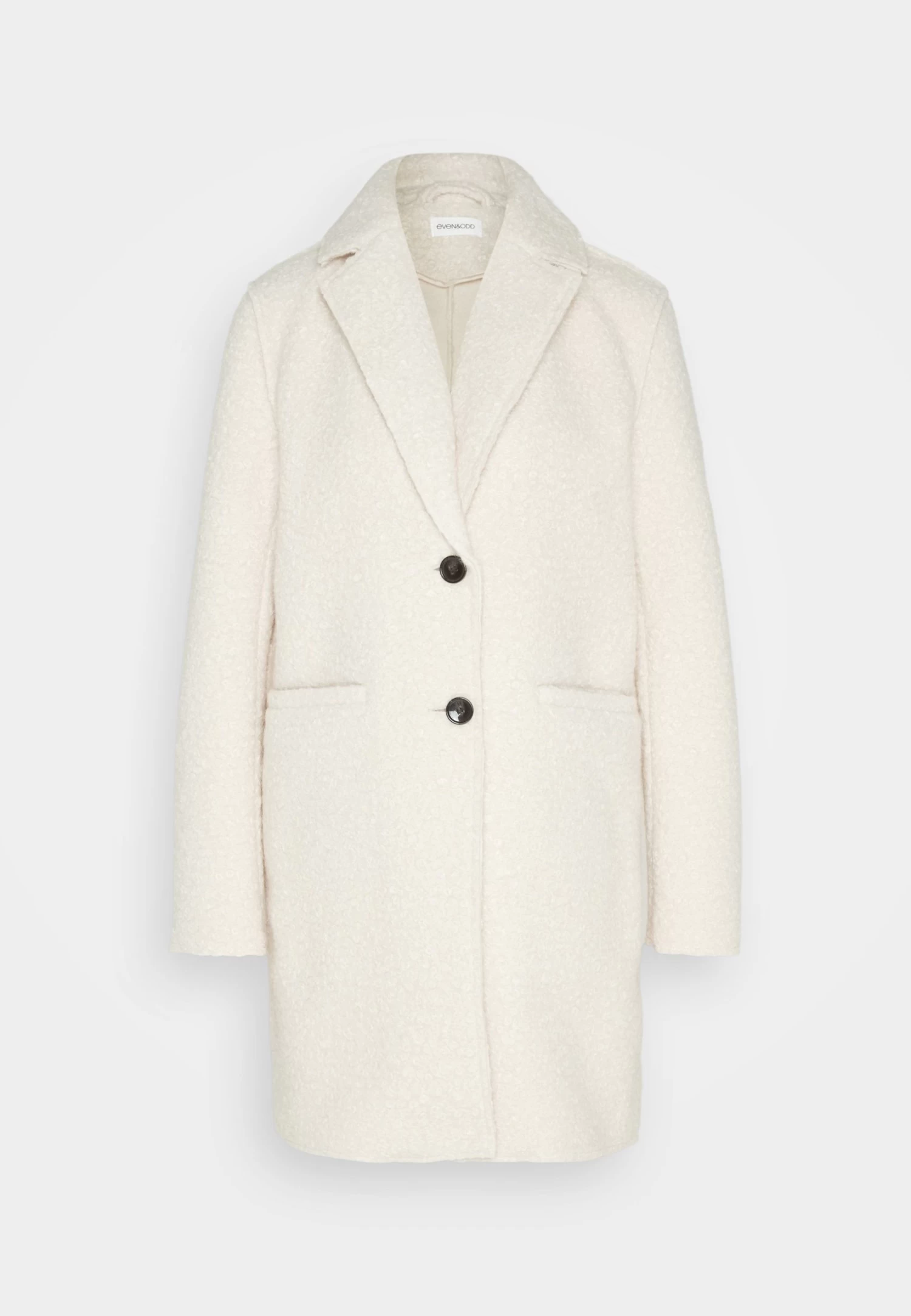 Even&Odd Cappotto CortoOff White Donna Cappotti EV421U038-A11 - immagine 5