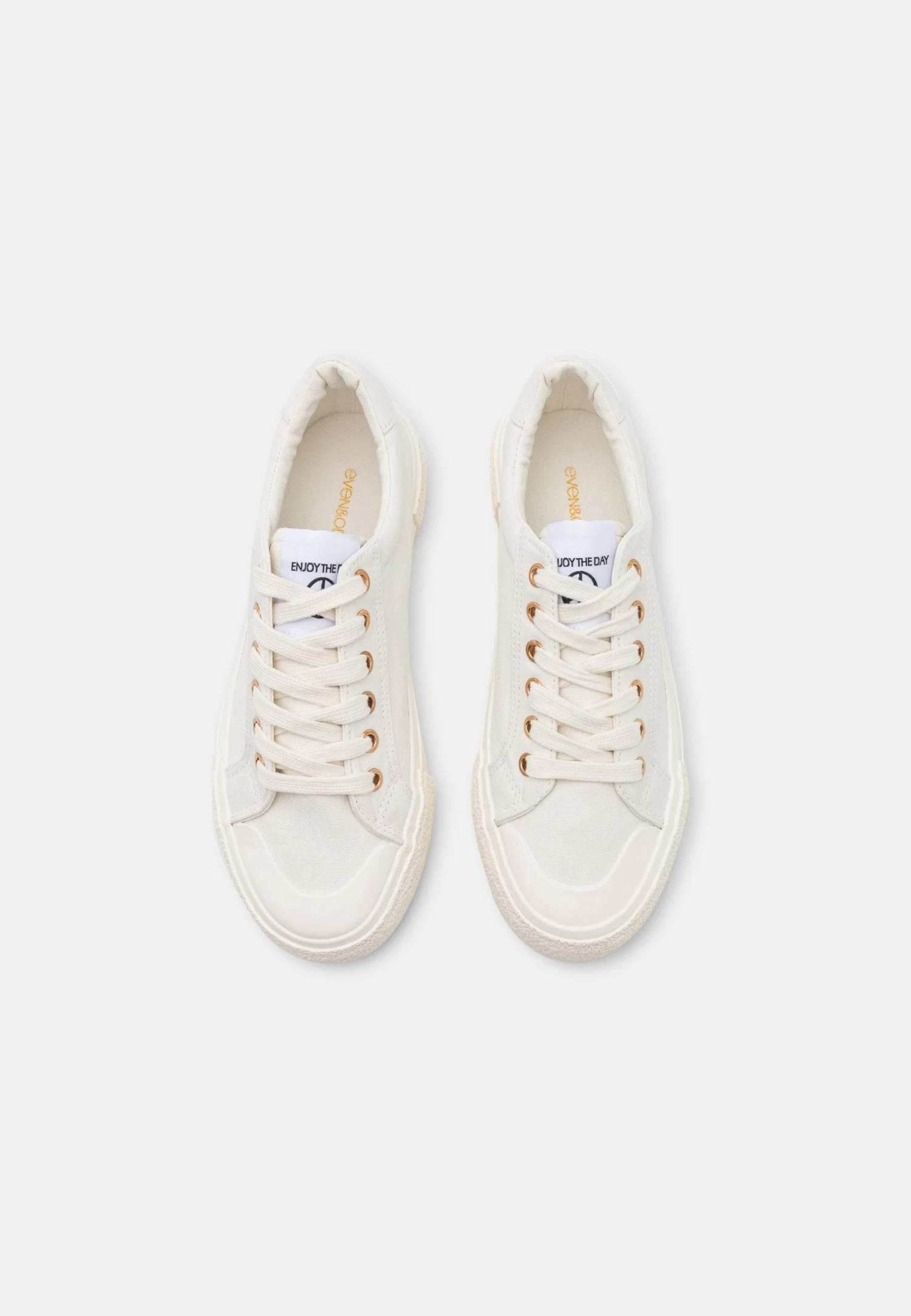 Even&Odd Sneakers BasseOff-White Donna Sneakers EV411A0SF-A12 - immagine 6