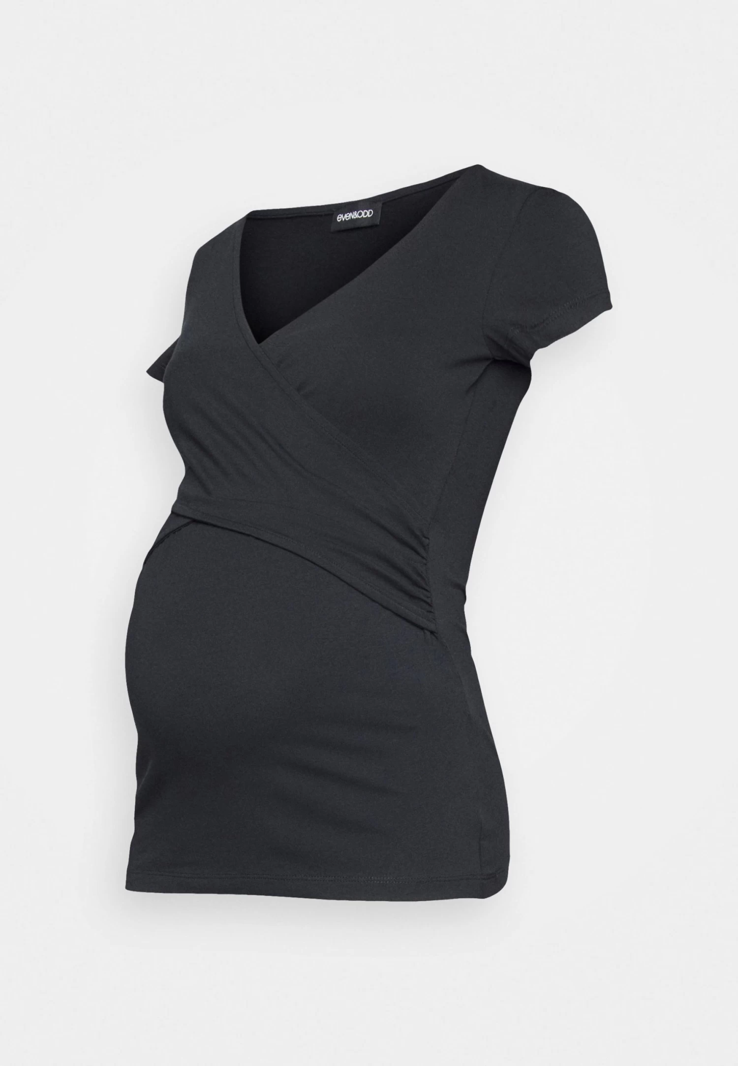 2PackT-Shirt BasicBlack White Donna T-shirt E Top EVO29G00L-Q11 - immagine 2