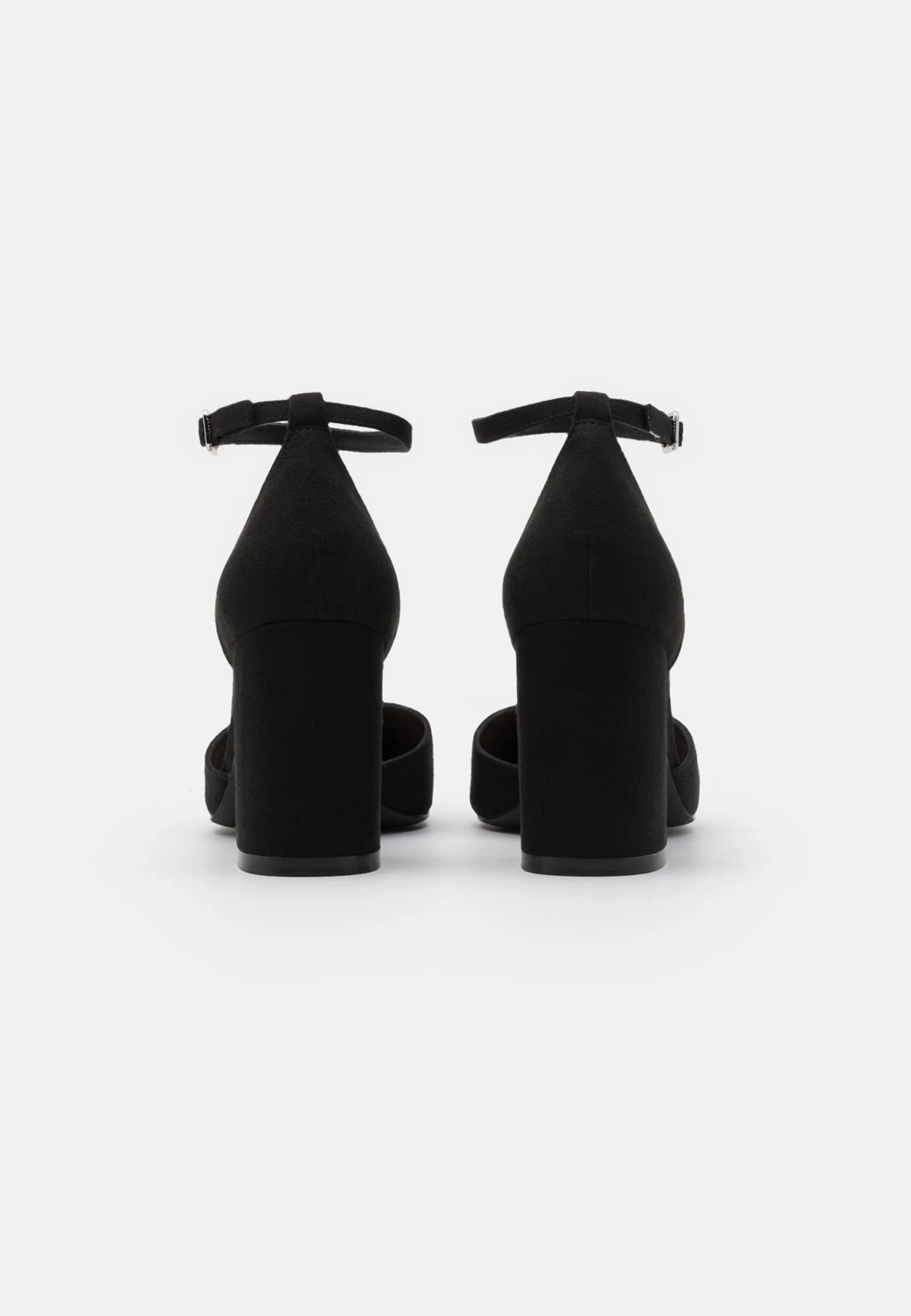 Even&Odd DecolletéBlack Donna Scarpe Con Tacco EV411B07X-Q11 - immagine 4