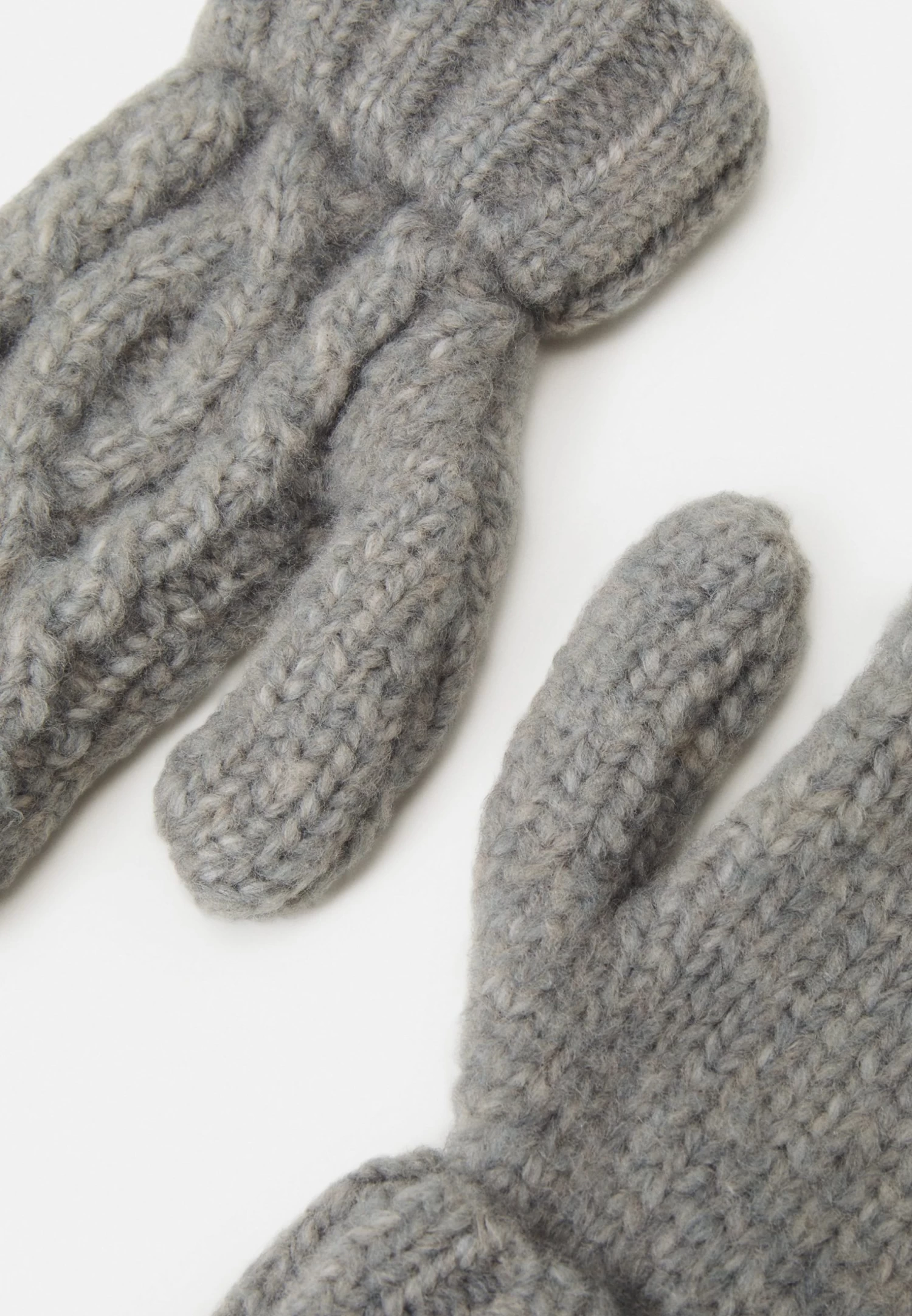 Even&Odd MuffoleGrey Donna Guanti EV451A03L-C11 - immagine 3