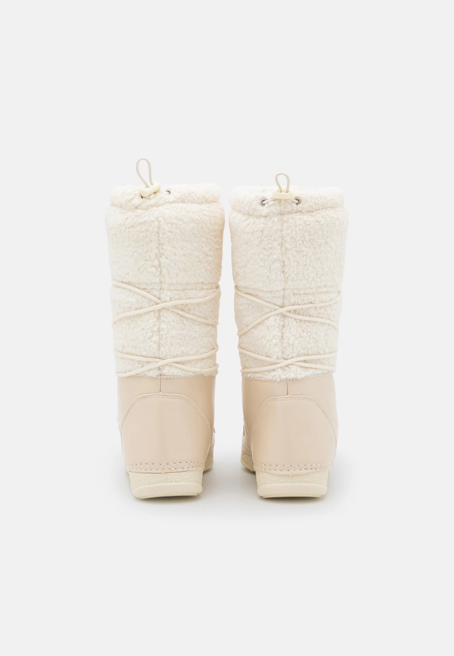 Even&Odd Stivali Da Neve Beige Donna Stivali EV411X01Y-B11 - immagine 4