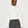 Even&Odd MaglioneOff-White Donna Maglieria EV421I0HN-A11