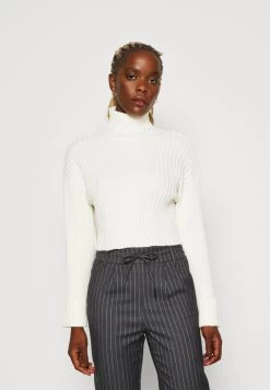 Even&Odd MaglioneOff-White Donna Maglieria EV421I0HN-A11