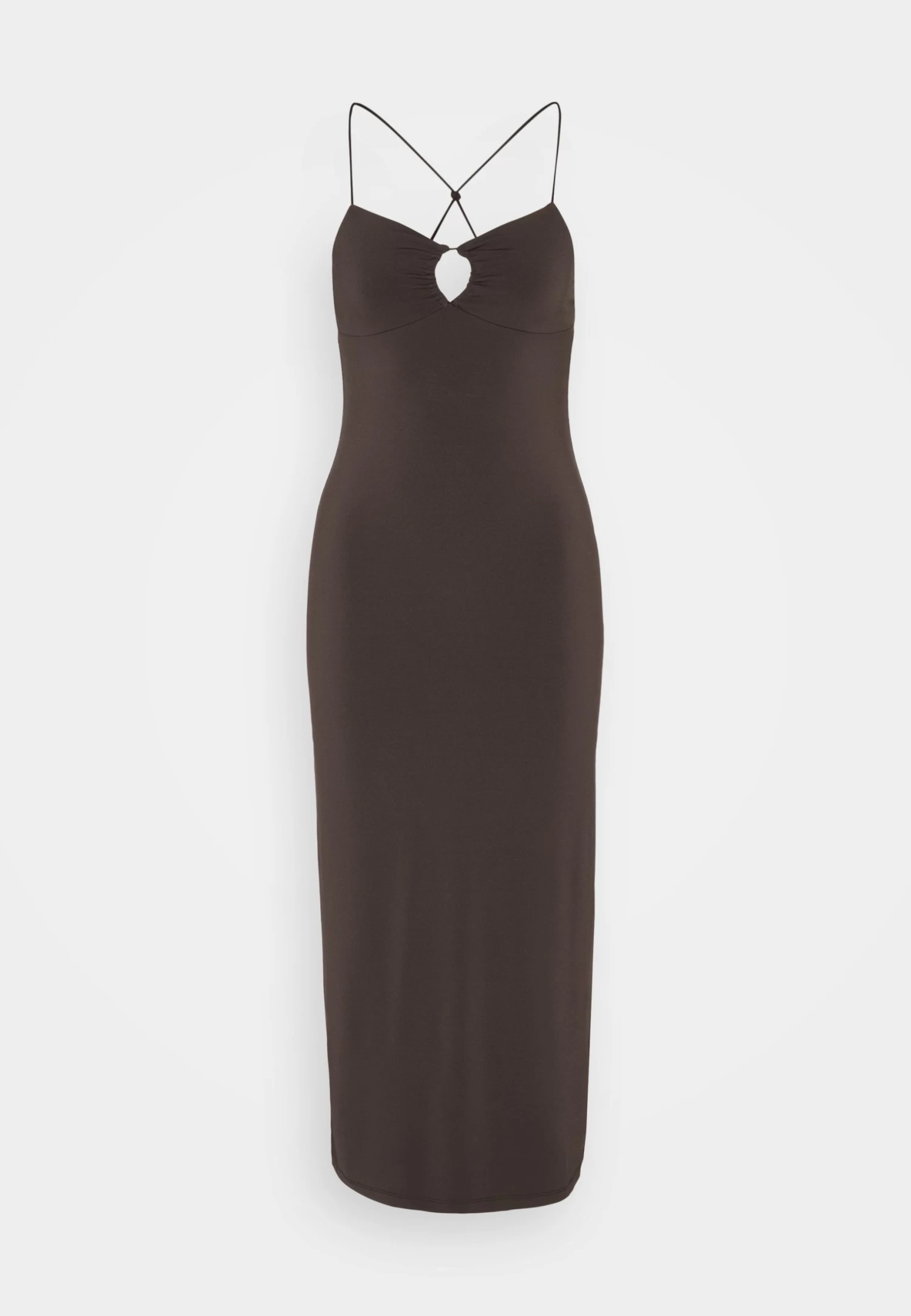 Even&Odd Vestito Di MaglinaBrown Donna Vestiti EV421C1DF-O11 - immagine 5