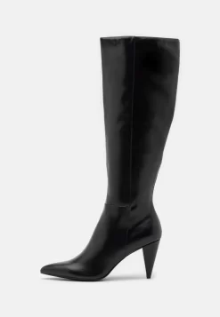 Even&Odd Stivali AltiBlack Donna Stivali EV411A0XP-Q11