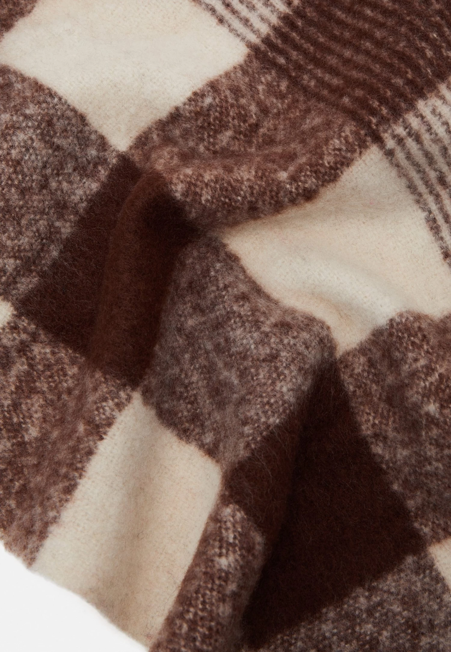 Even&Odd SciarpaBrown/Beige Donna Sciarpe EV451G09Z-O11 - immagine 2