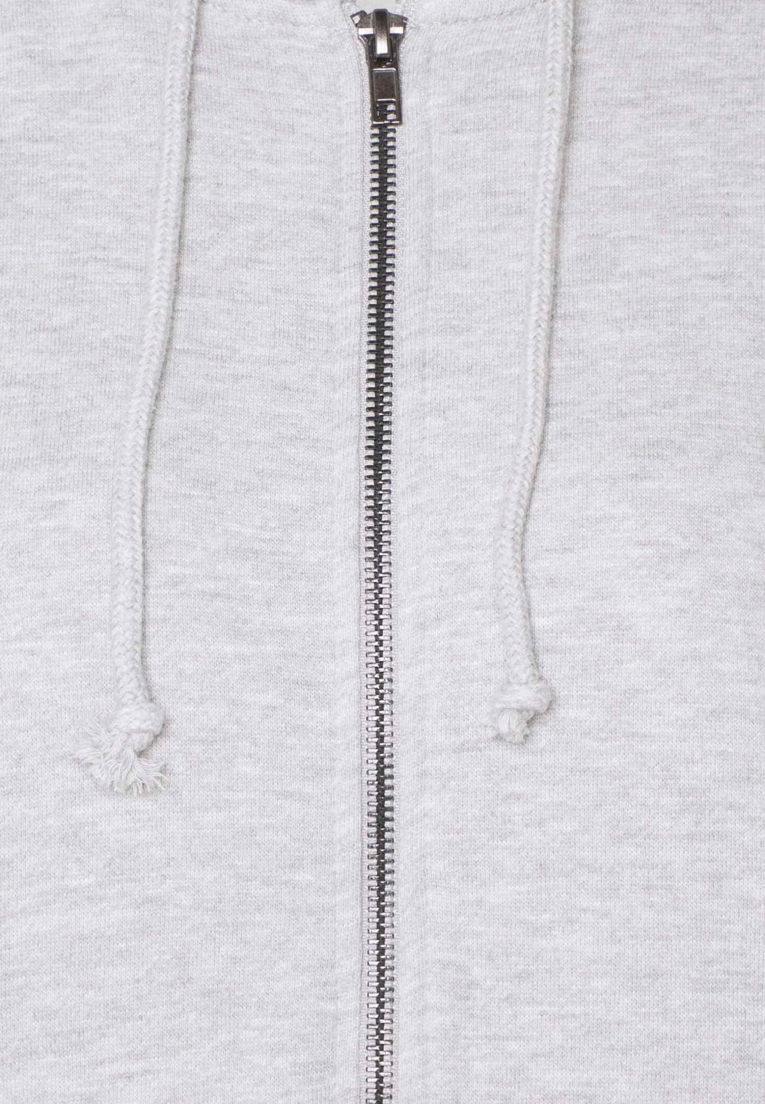 Even&Odd Felpa Con ZipMottled Light Grey Donna Felpe EV421J089-C11 - immagine 7