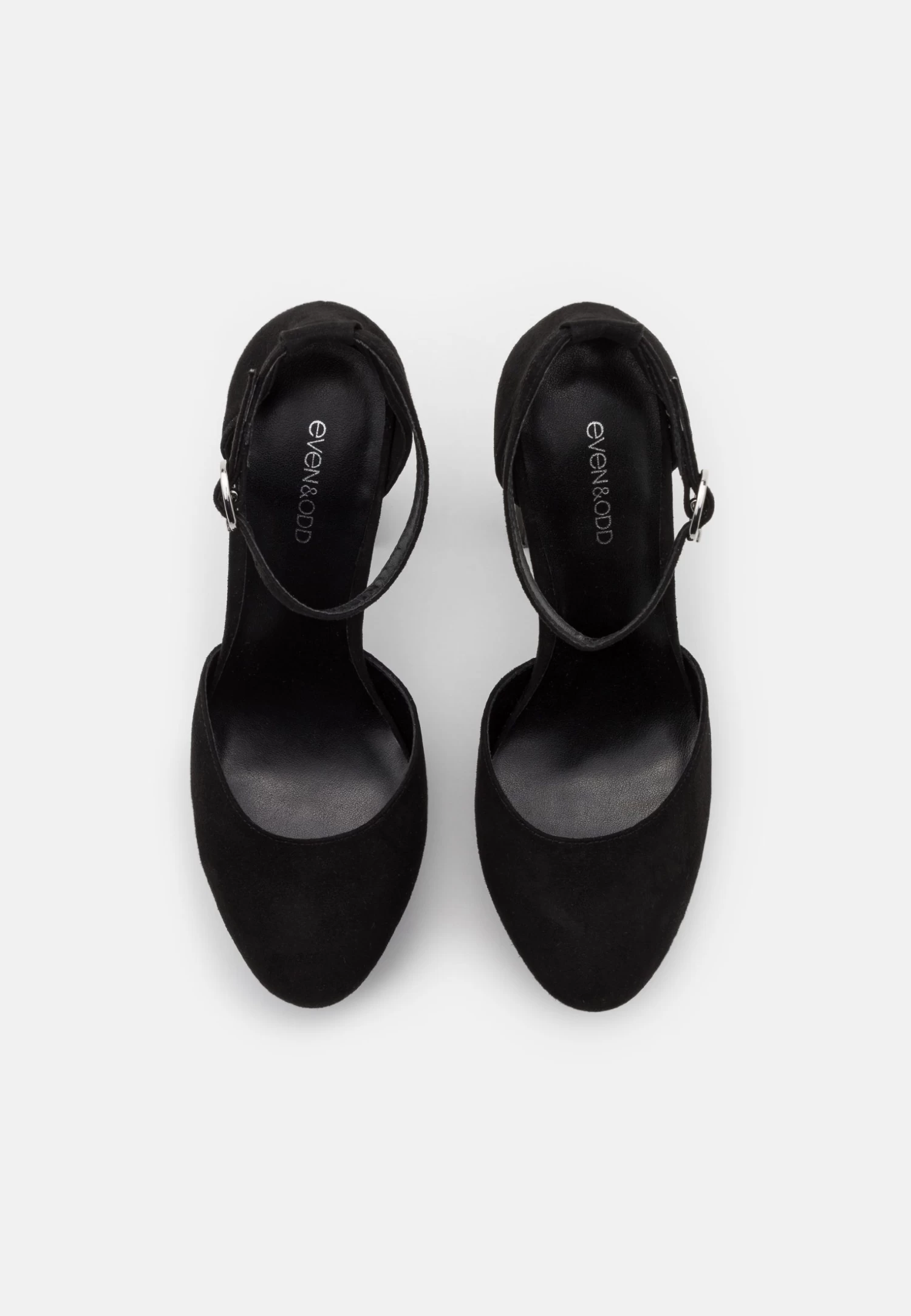 Even&Odd DecolletéBlack Donna Tacchi Alti EV411B04G-Q13 - immagine 6