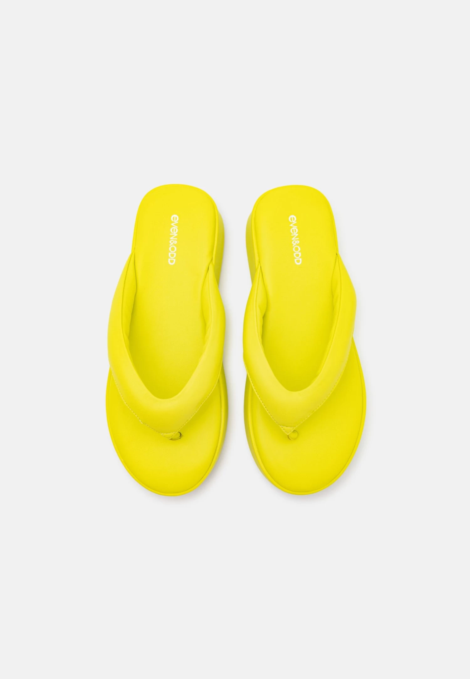 Even&Odd Infradito - Green/Yellow - immagine 6