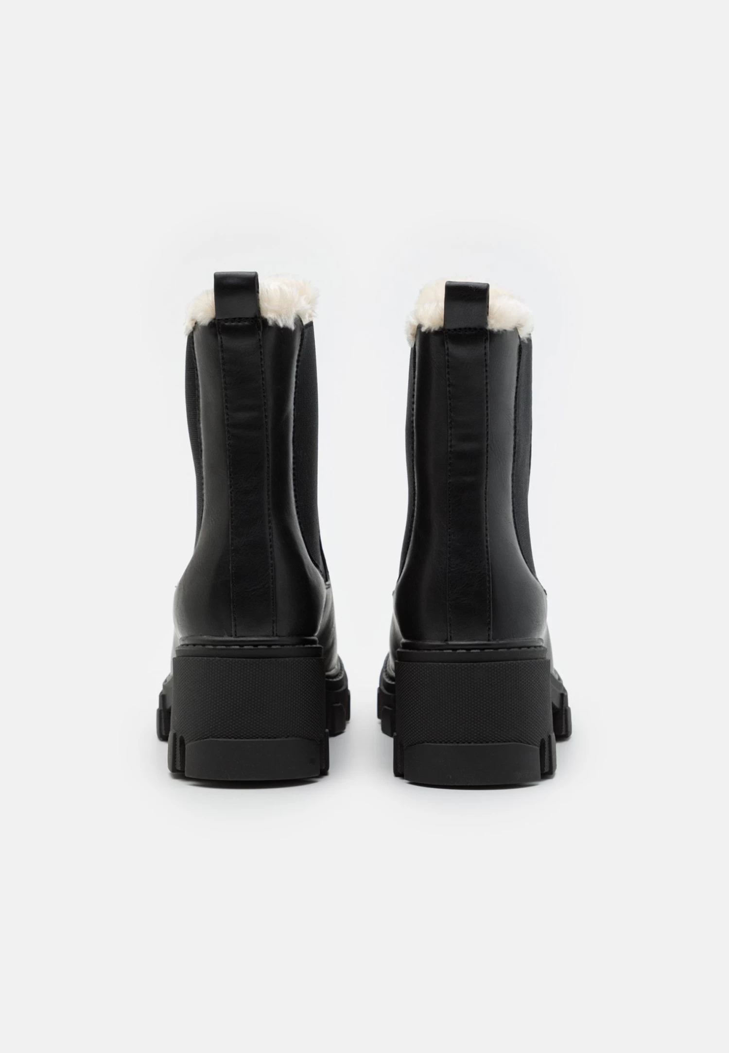 Even&Odd Stivaletti Con PlateauBlack Donna Stivaletti EV411X027-Q11 - immagine 4