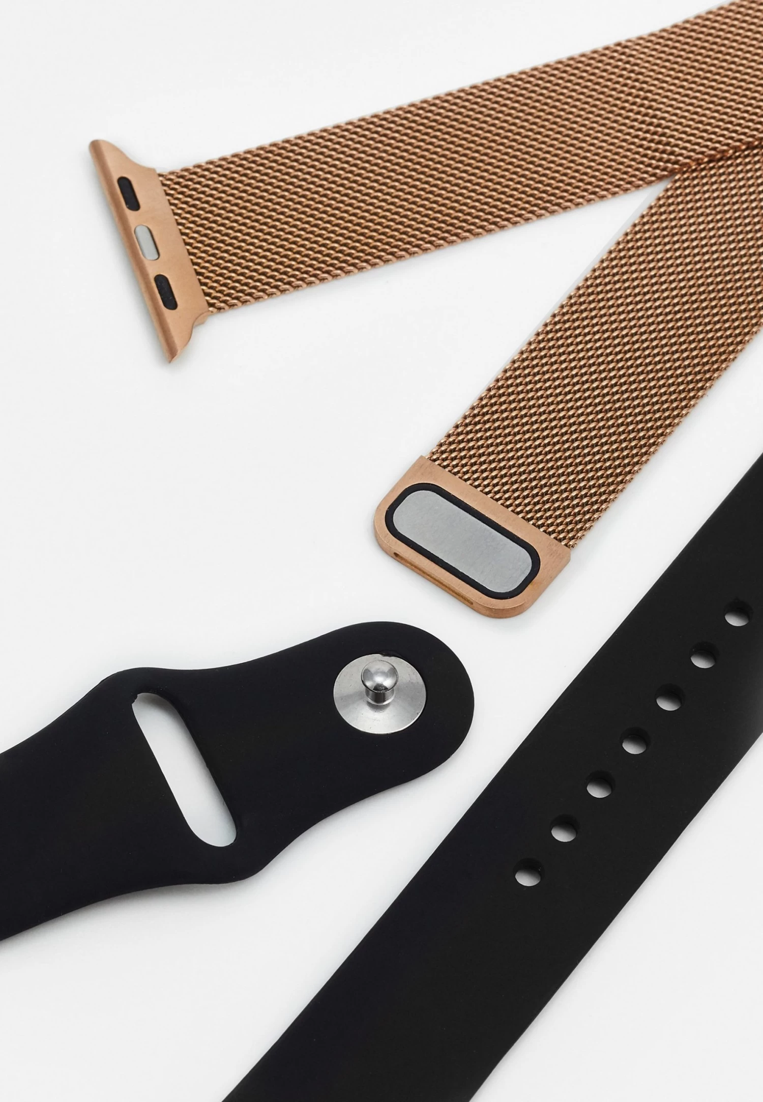 Even&Odd Compatible For Apple Watch 2 PackAccessorio Per OrologiRose Gold-Coloured Donna Orologi EV451M050-F11 - immagine 4