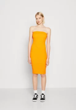 Even&Odd TubinoOrange Donna Vestiti EV421C1DN-H11