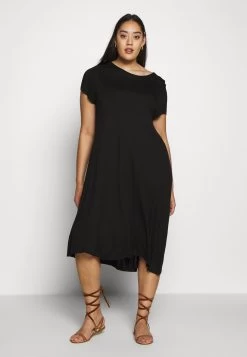 Vestito Di MaglinaBlack Donna Vestiti EVB21C01Y-Q11