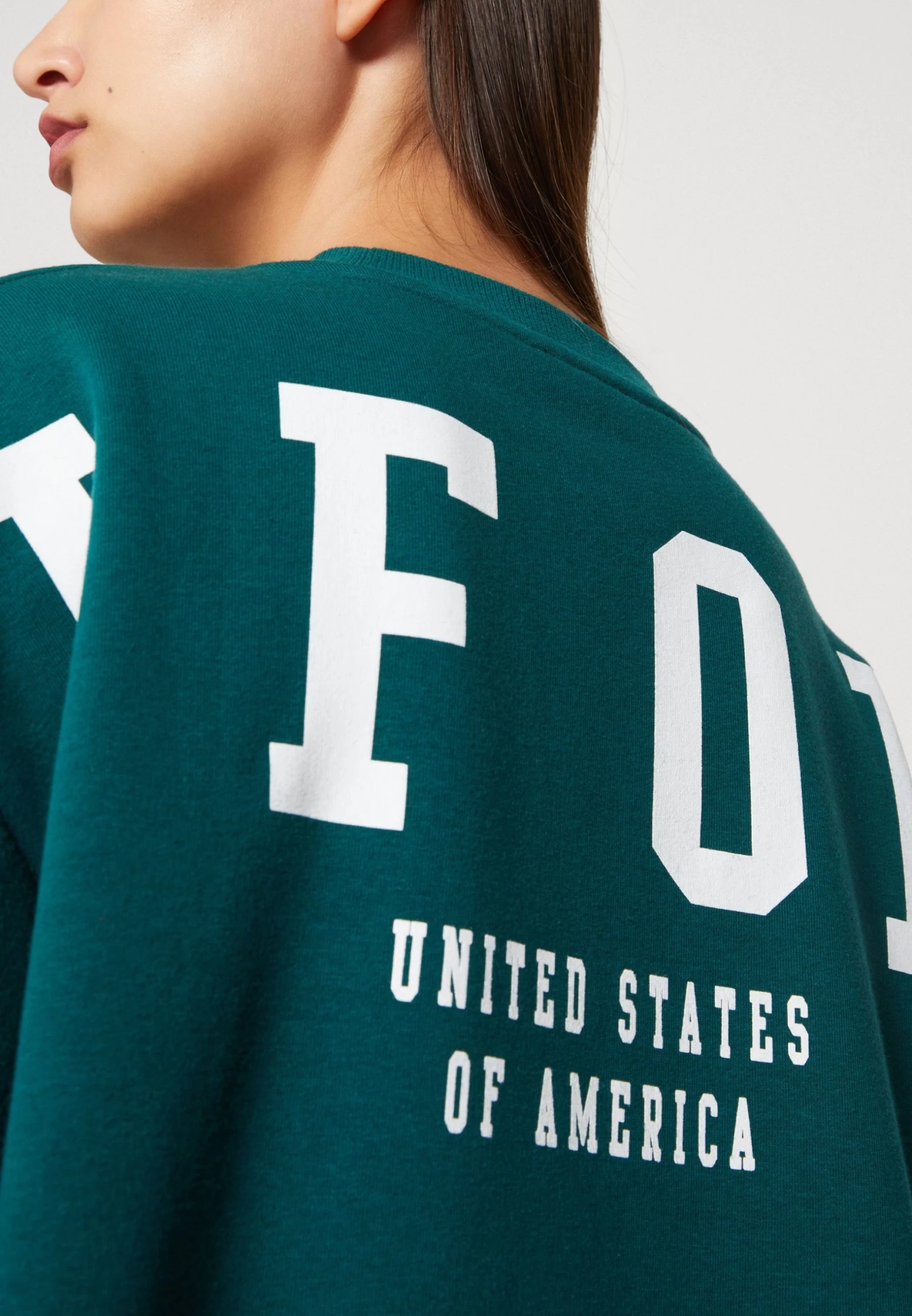 Even&Odd FelpaEvergreen Donna Felpe EV421J0DS-M11 - immagine 6