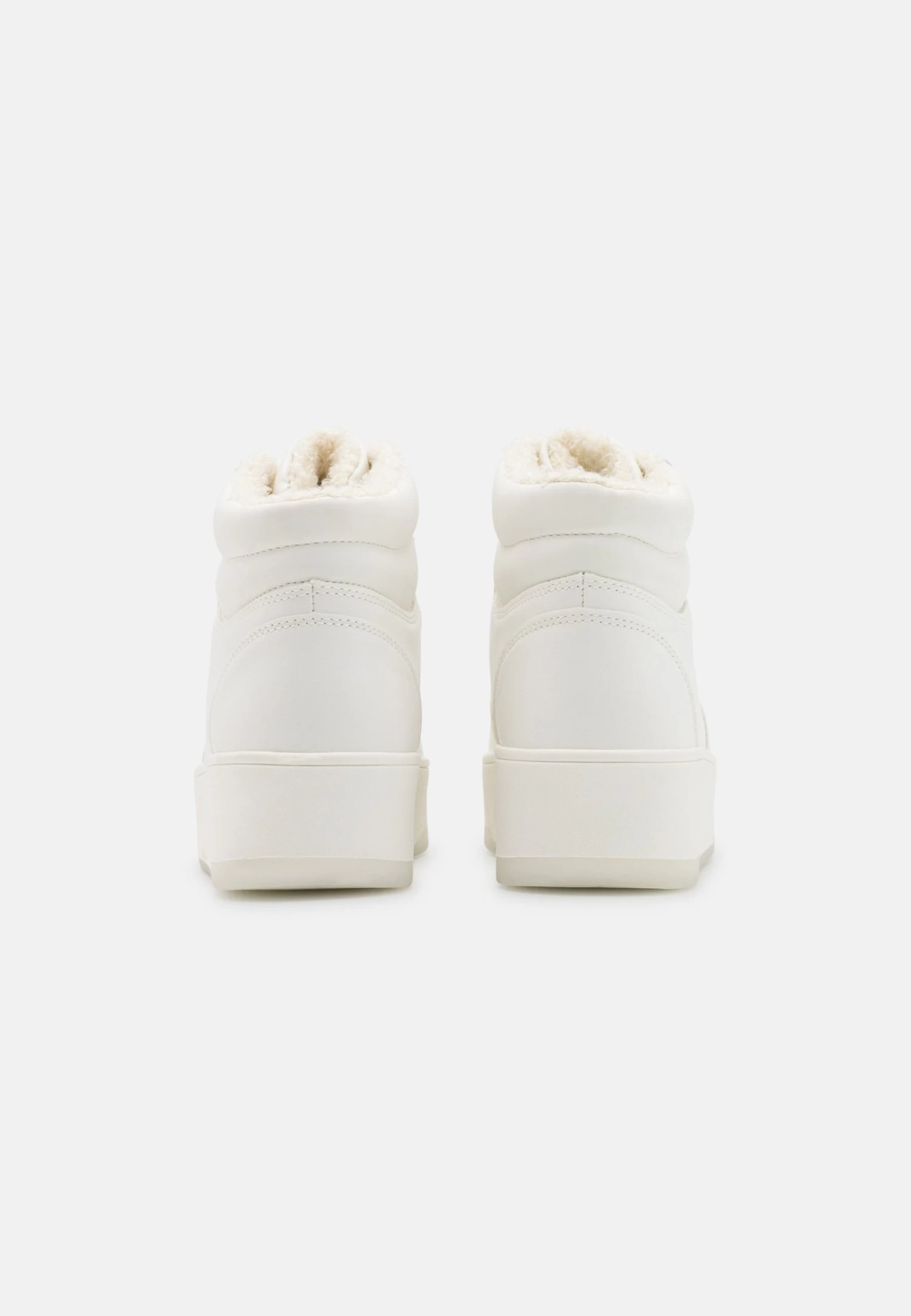 Even&Odd Winter - Sneakers Alte - White - immagine 4