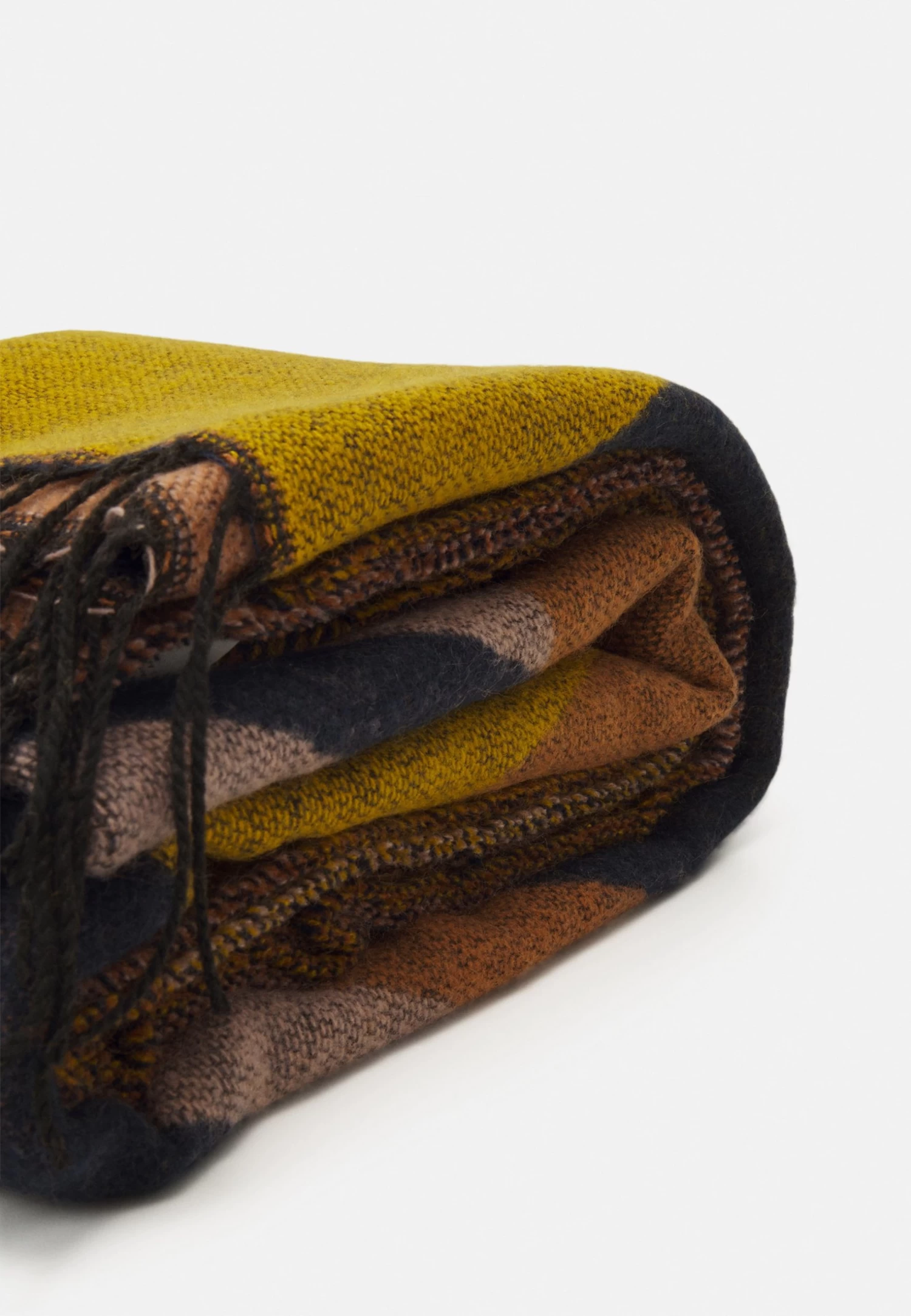 Even&Odd SciarpaMustard Yellow/Orange Donna Sciarpe EV451G07E-E11 - immagine 2