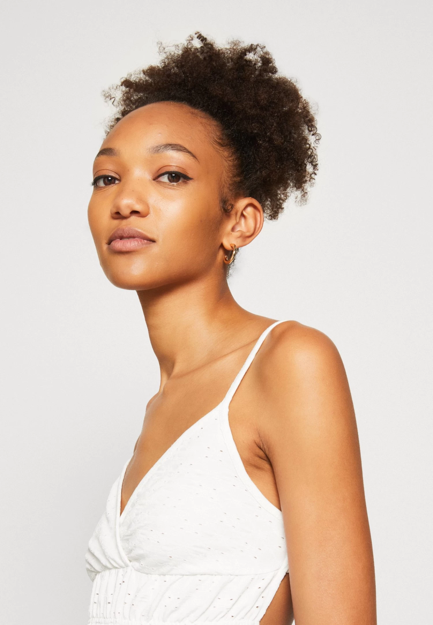 Even&Odd Vestito EstivoWhite Donna Vestiti EV421C1EA-A11 - immagine 4