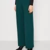 Even&Odd PantaloniDark Green Donna Pantaloni EV421A0BP-M11