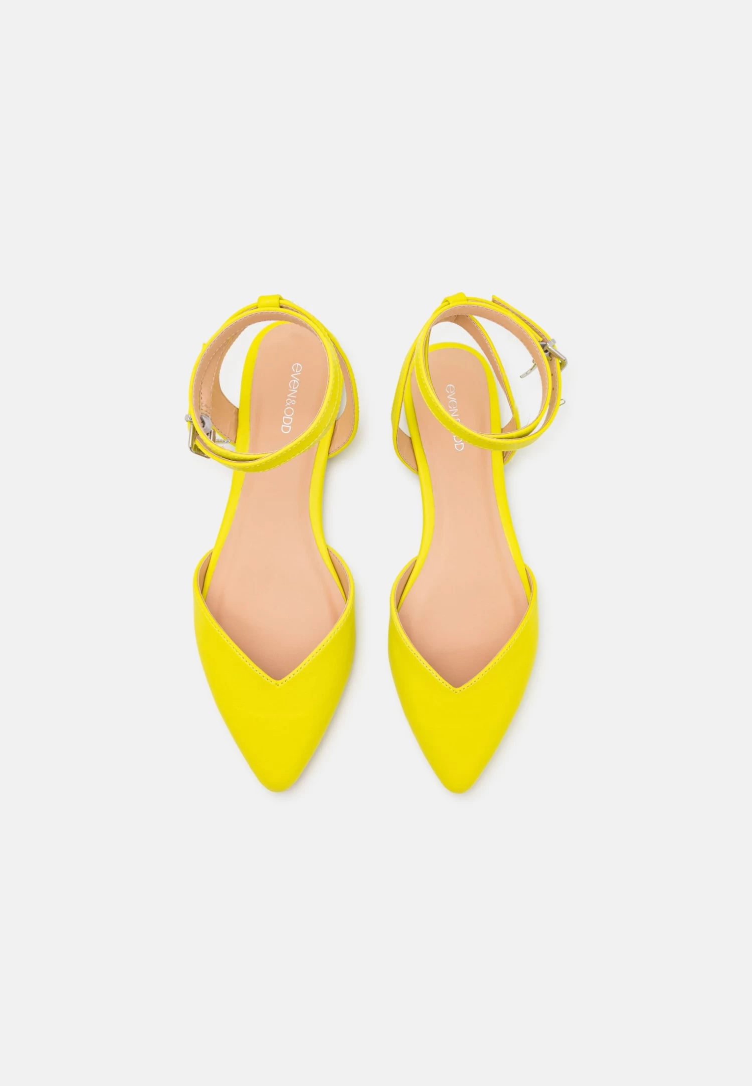 Even&Odd BallerineYellow Donna Ballerine EV411A0OS-E11 - immagine 6
