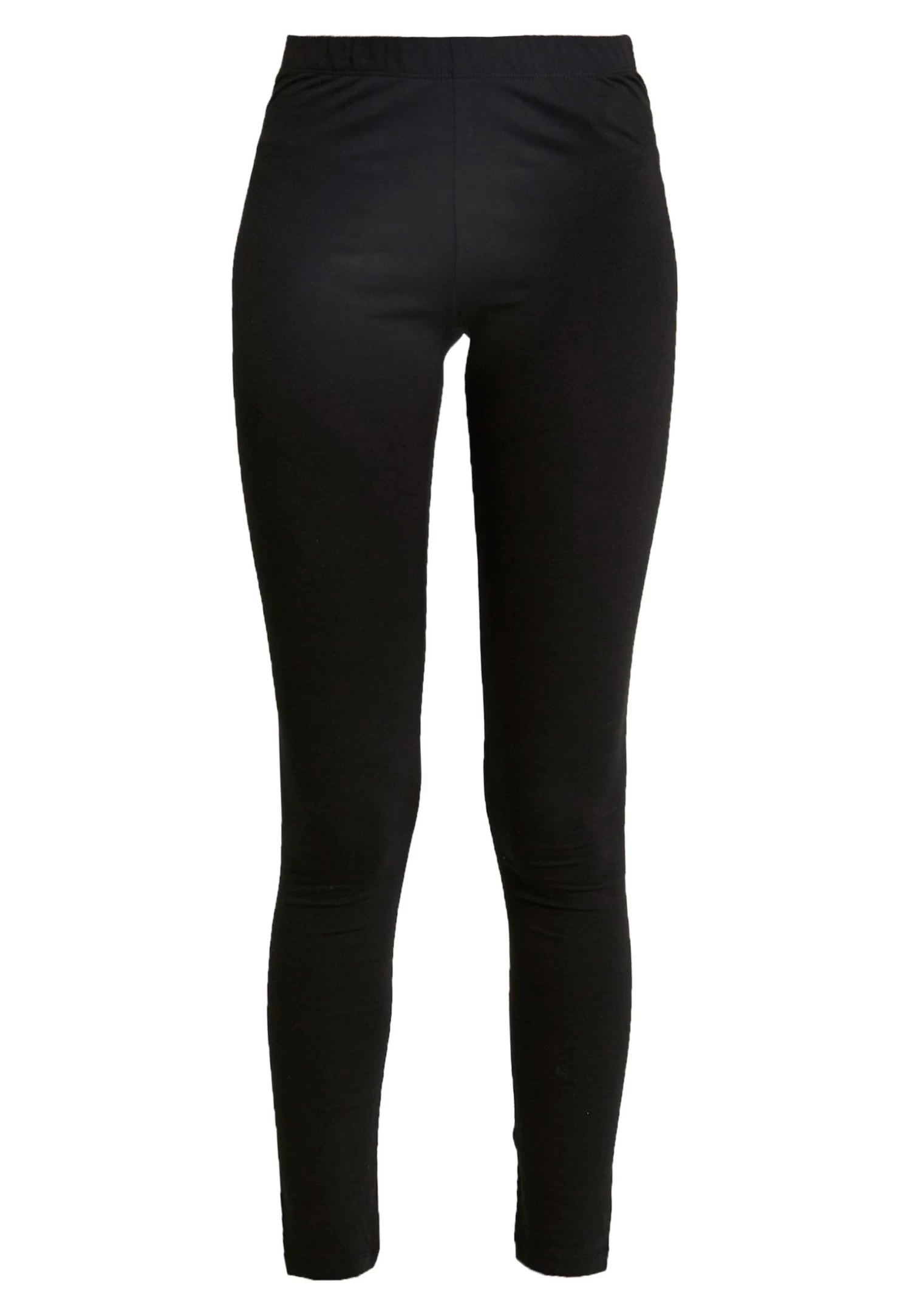 Even&Odd LeggingsBlack Donna Pantaloni EV421A07W-Q11 - immagine 4