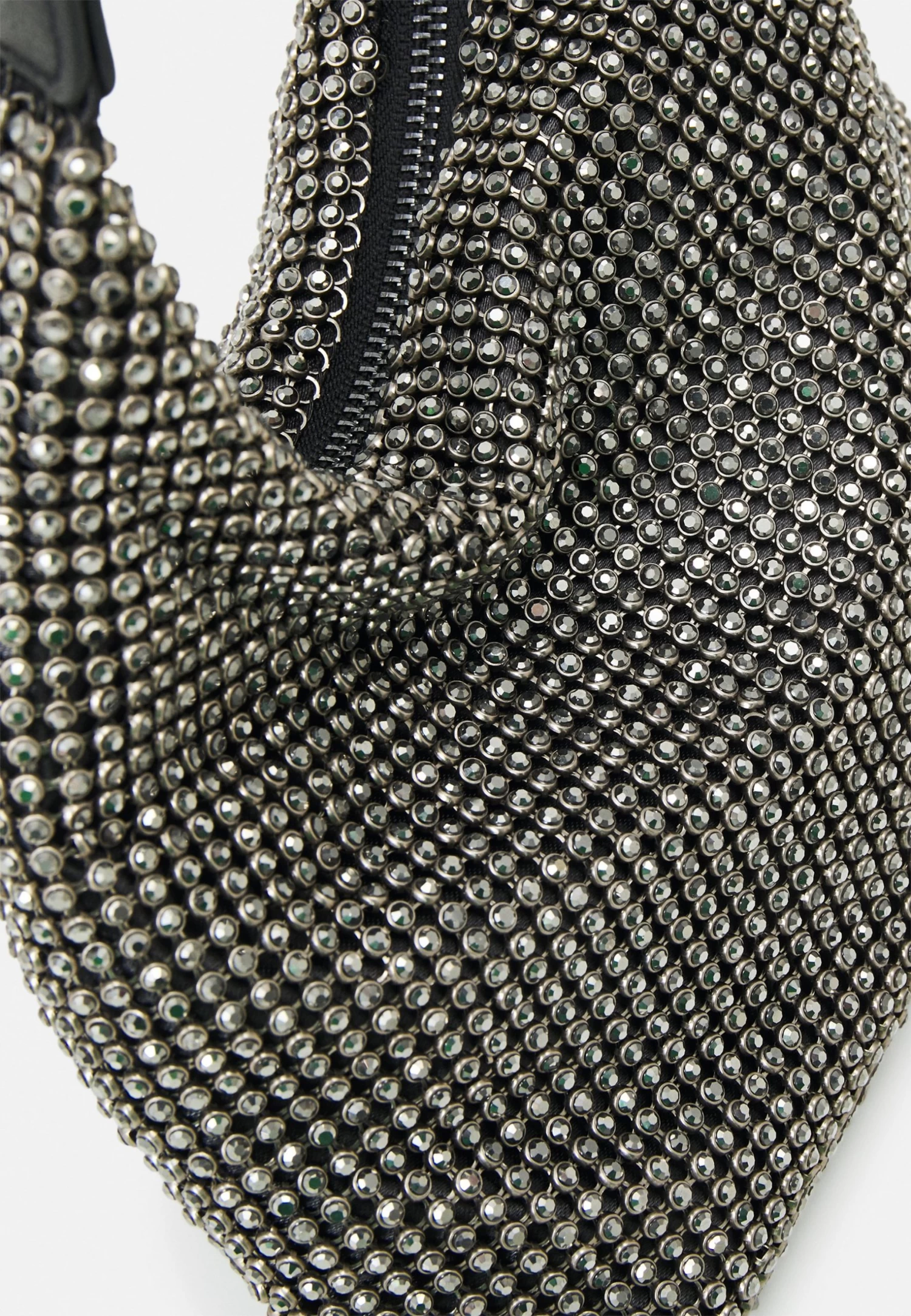 Even&Odd Borsa A Mano Black Donna Borse EV451H14D-Q11 - immagine 4