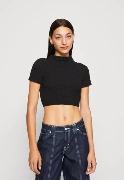 Even&Odd T-Shirt Con StampaBlack Donna T-shirt E Top EV421D260-Q11