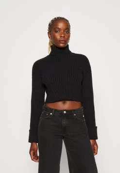 Even&Odd MaglioneBlack Donna Maglieria EV421I0HN-Q11