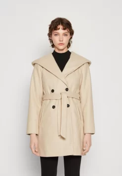 Even&Odd Cappotto CortoMottled Beige Donna Cappotti EV421U03C-B11