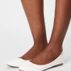 Even&Odd BallerineWhite Donna Ballerine EV411A0DN-A14