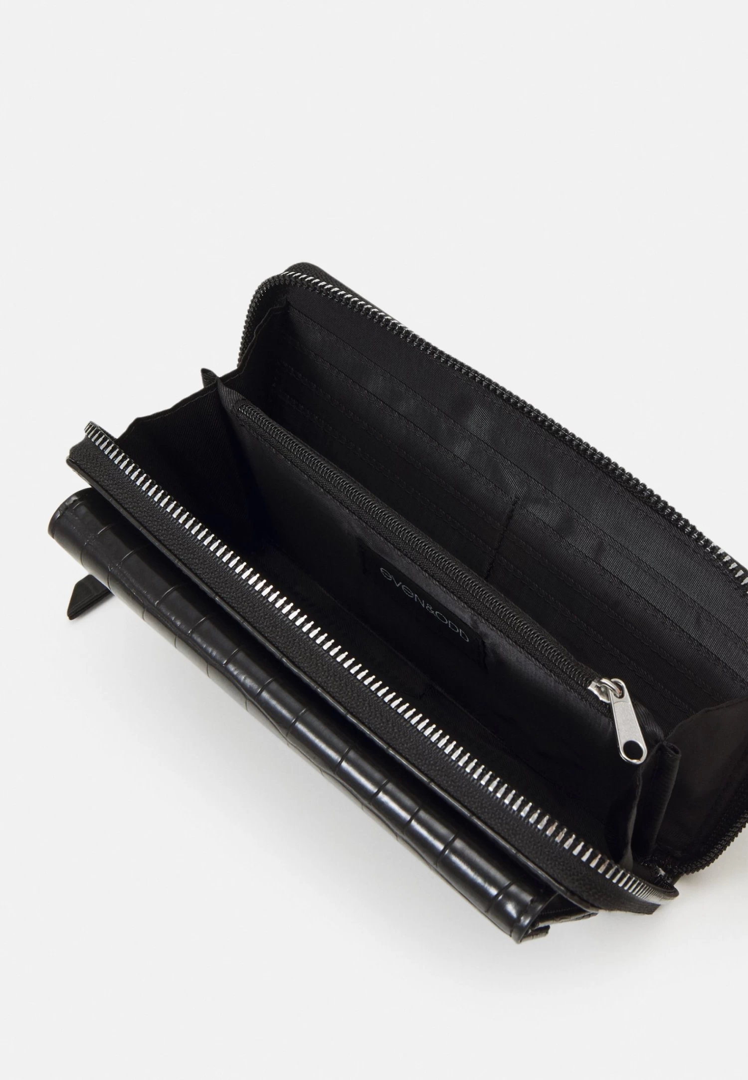 Even&Odd PortafoglioBlack Donna Portafogli E Portachiavi EV451F04D-Q11 - immagine 3