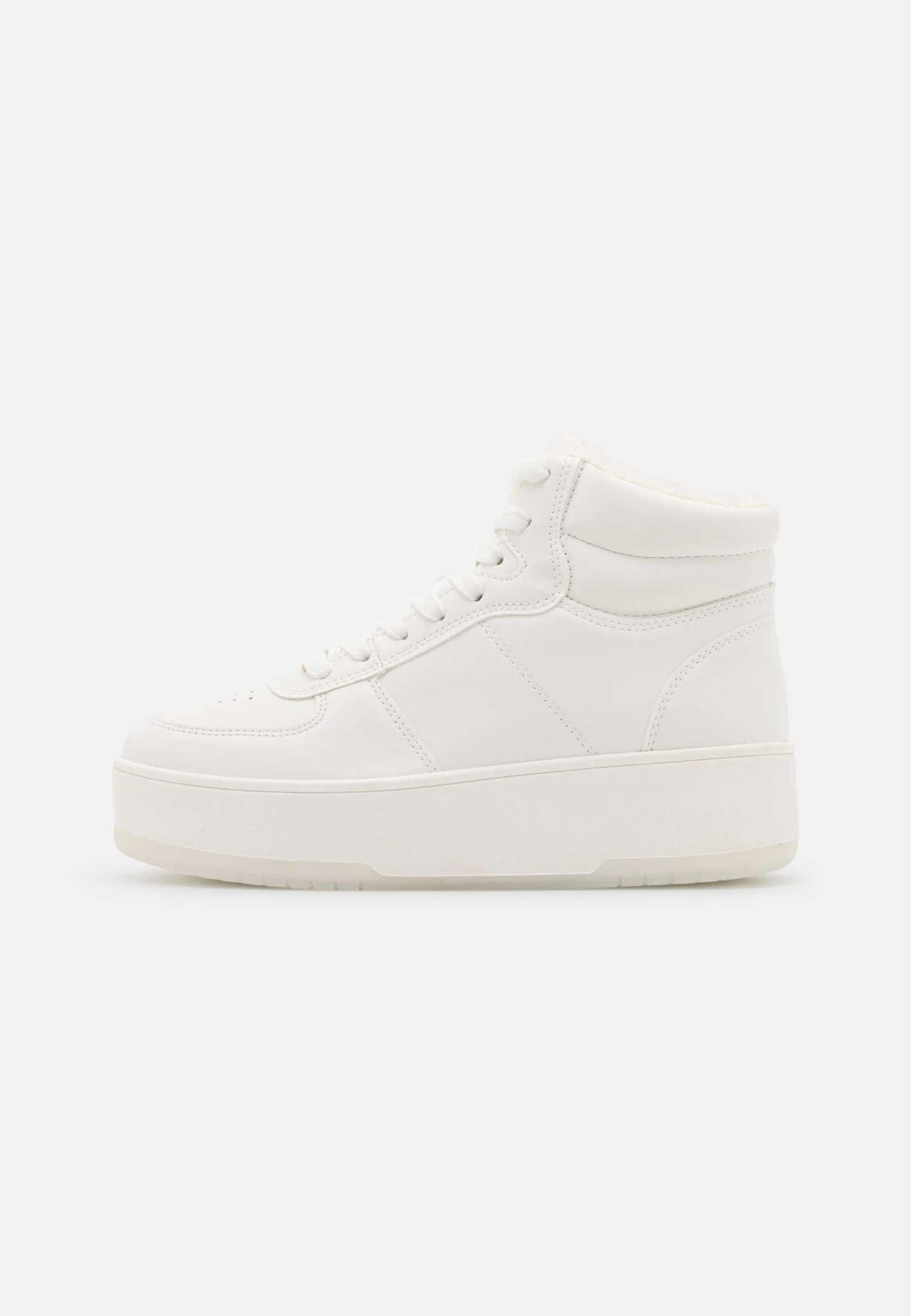 Even&Odd Winter - Sneakers Alte - White - immagine 2