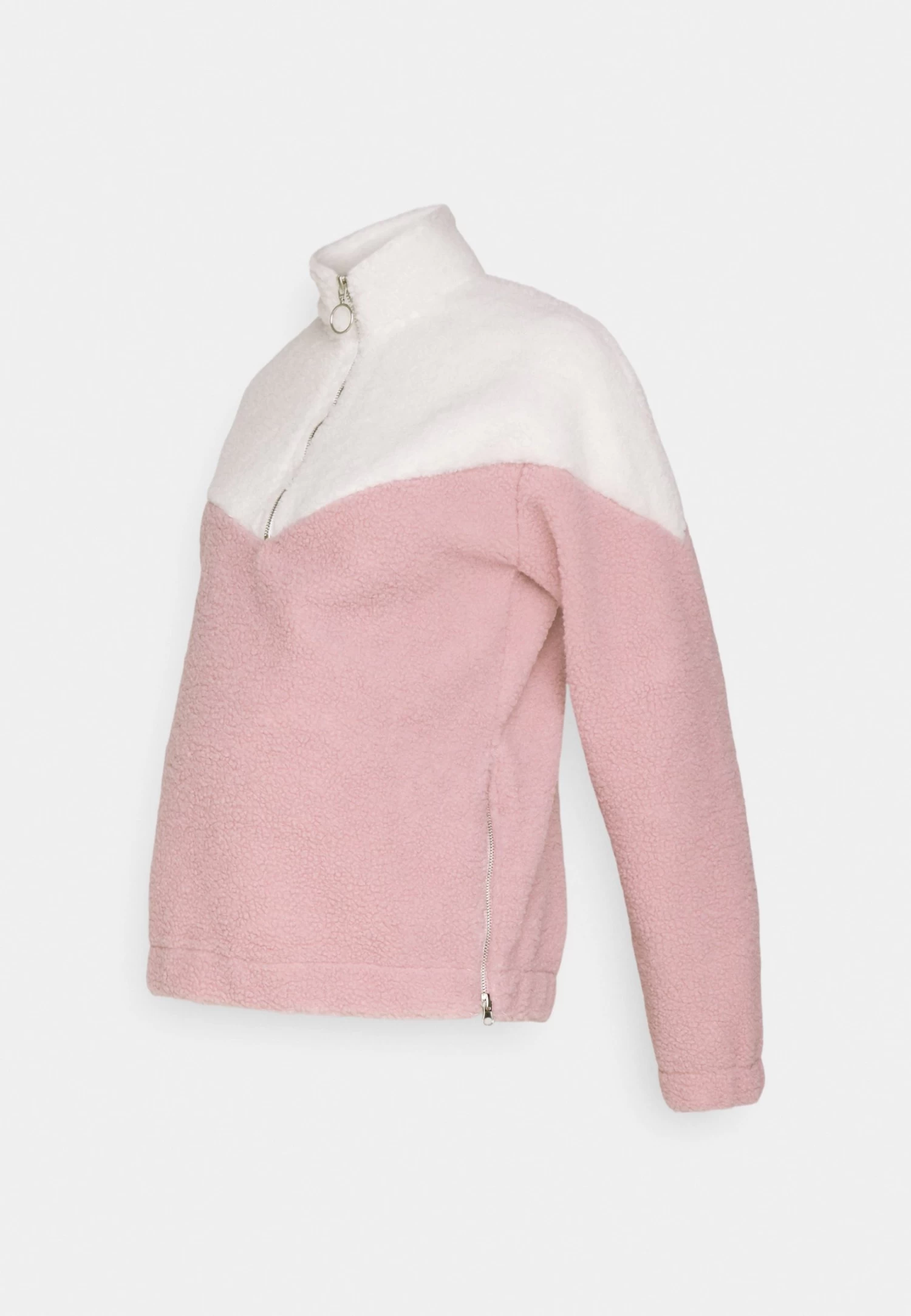 Felpa In PileOff-White/Pink Donna Felpe EVO29J00A-A11 - immagine 4