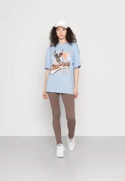 Even&Odd 3 PackLeggingsBlack/Brown/Beige Donna Pantaloni EV421A0AC-Q12