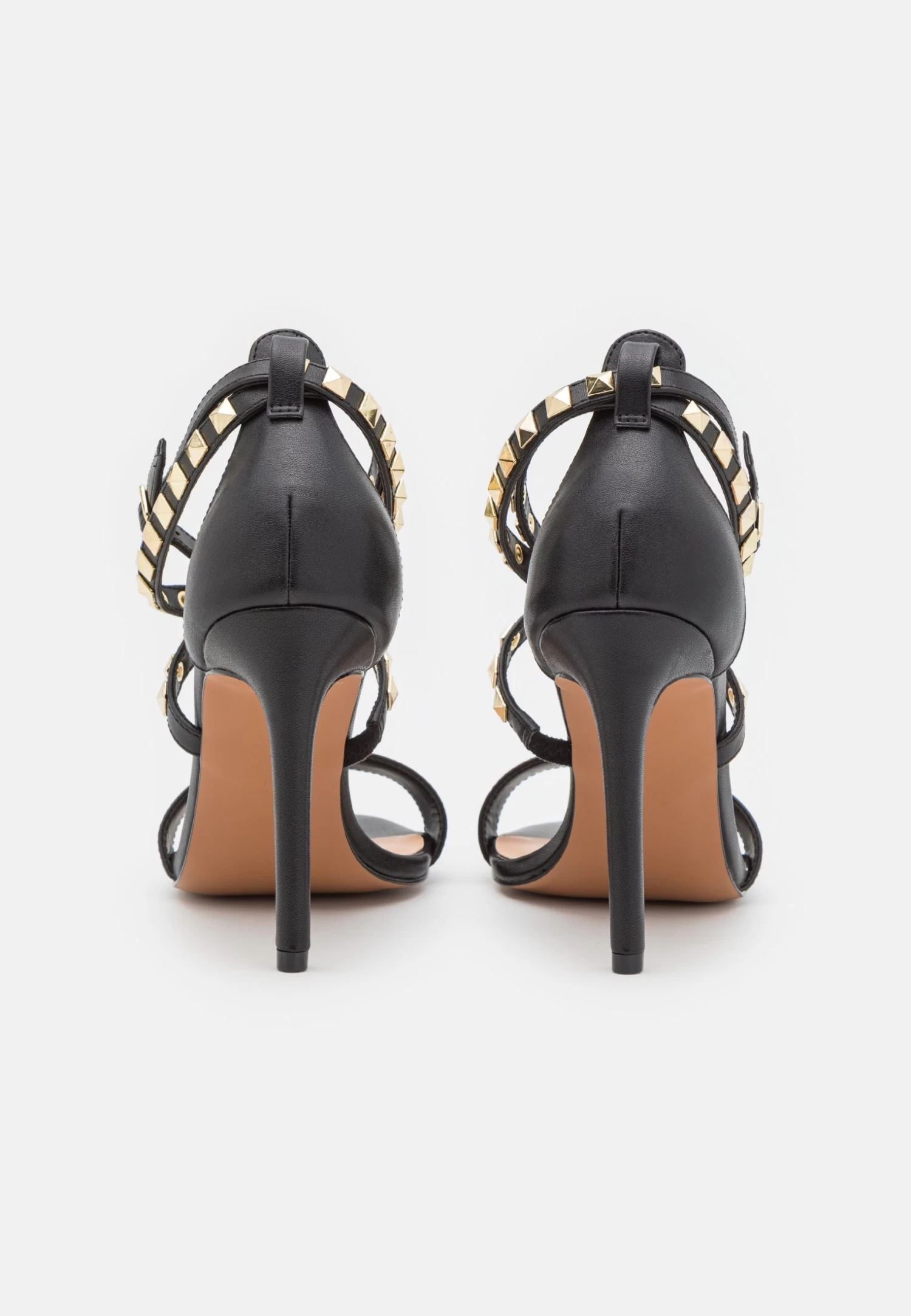 Even&Odd SandaliBlack Donna Tacchi Alti EV411A0WV-Q11 - immagine 4