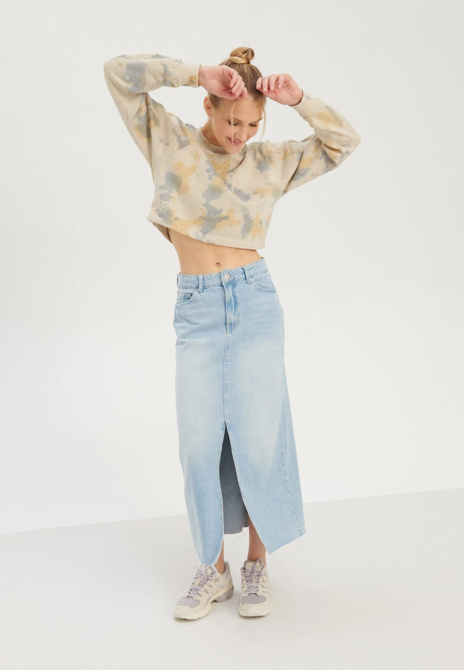 Even&Odd Felpa - Multi-Coloured - immagine 2