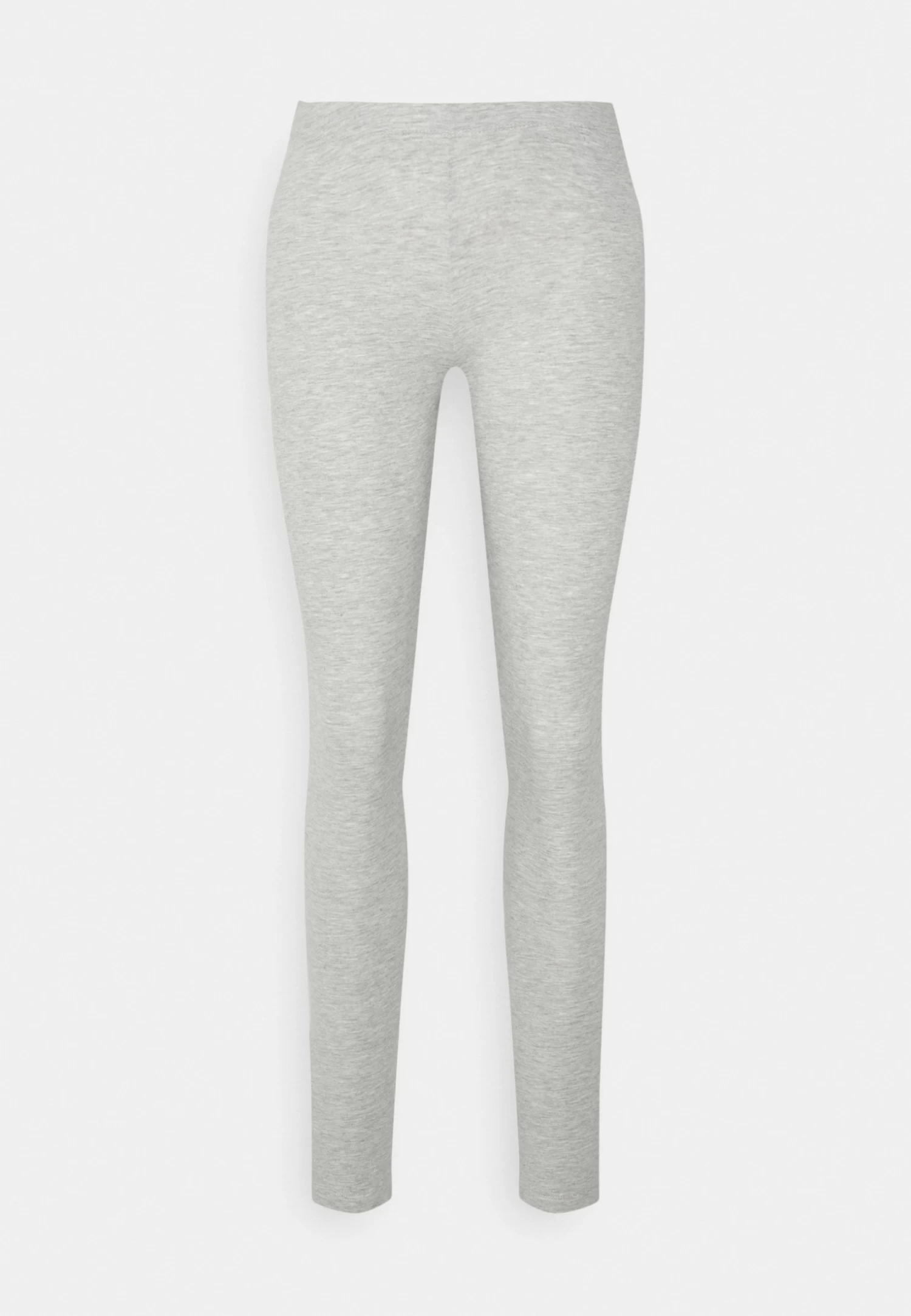 Even&Odd 3 PackLeggingsBlack /Mottled Dark Grey/Mottled Light Grey Donna Pantaloni EV421A0AC-Q13 - immagine 4