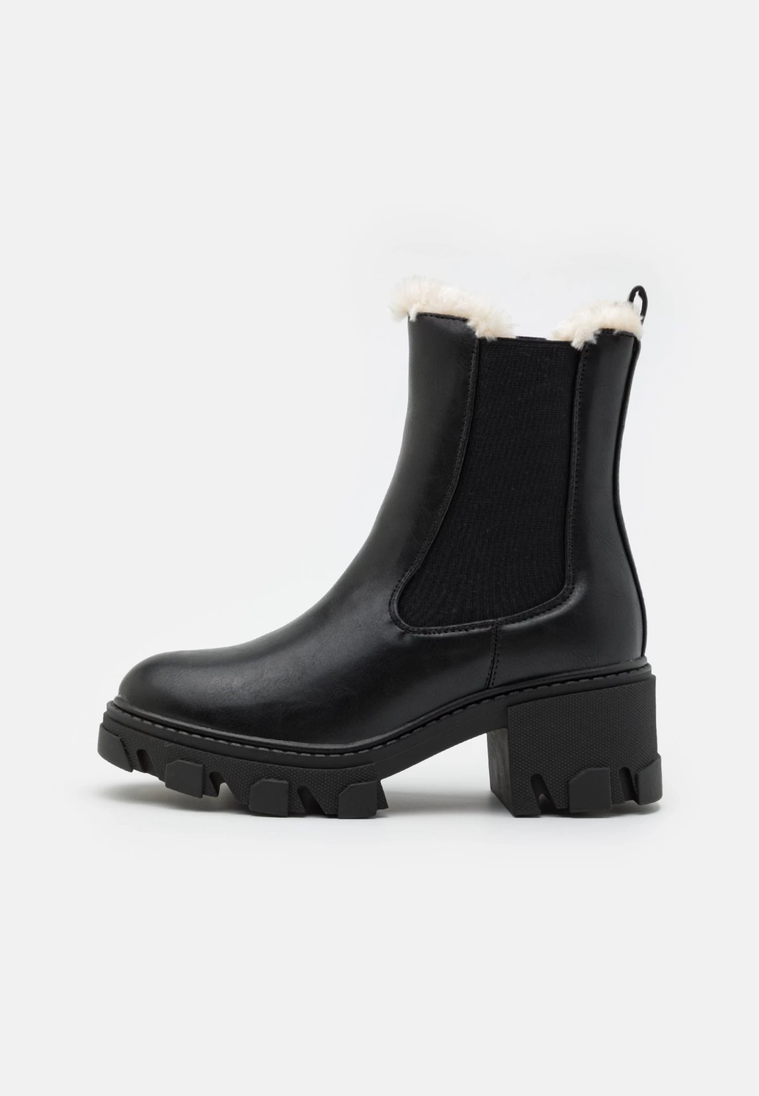 Even&Odd Stivaletti Con PlateauBlack Donna Stivaletti EV411X027-Q11 - immagine 2