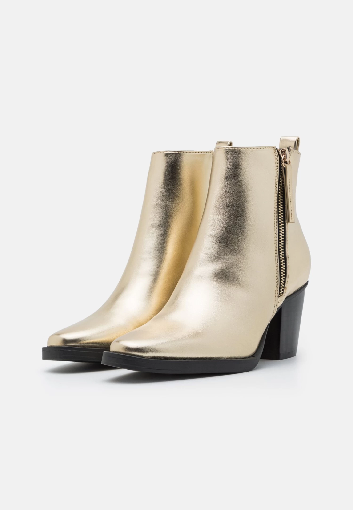 Even&Odd Stivaletti Texani / BikerGold Donna Stivaletti EV411N0ED-F11 - immagine 3