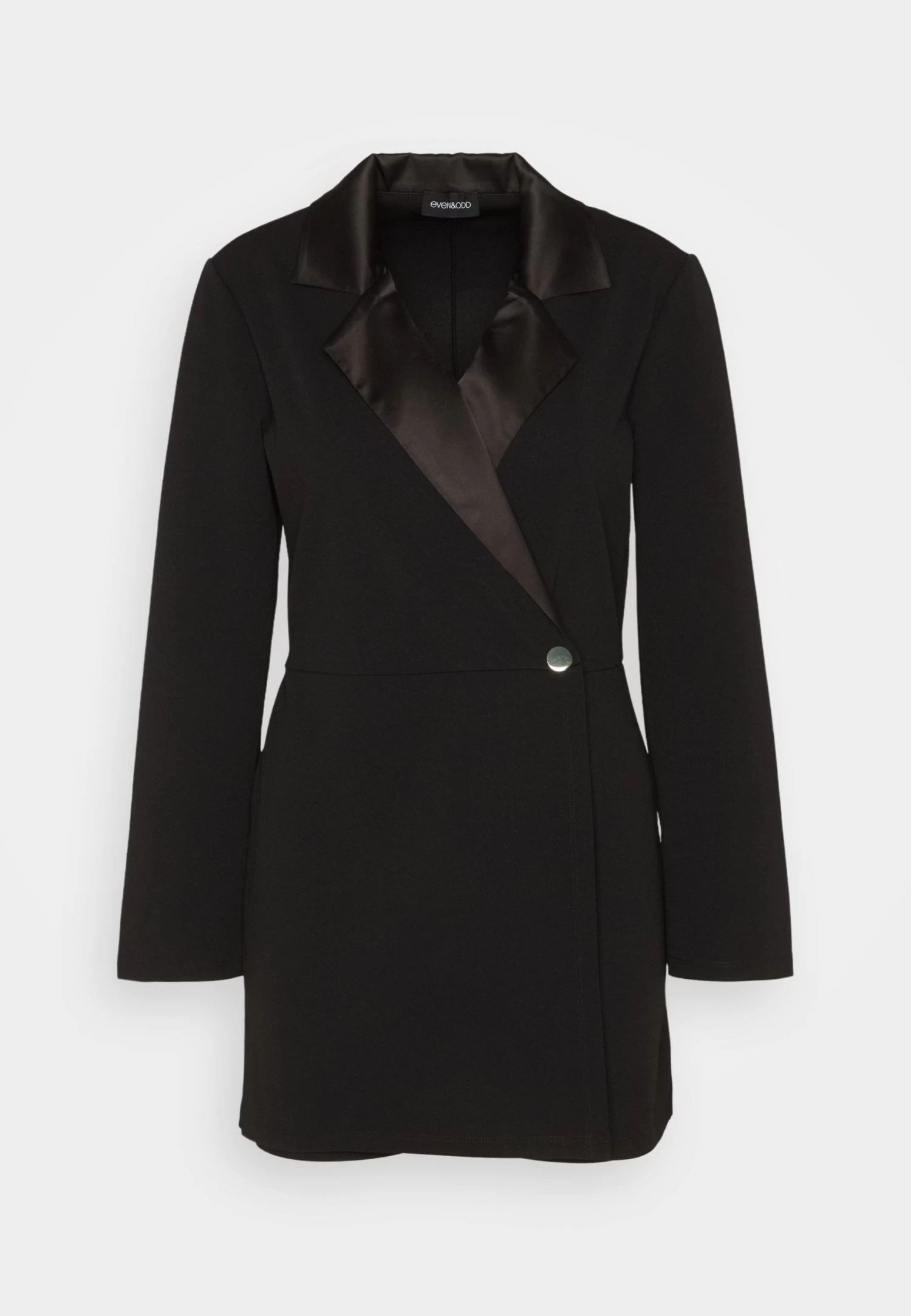 Even&Odd Tuta JumpsuitBlack Donna Tute Jumpsuit EV421T06C-Q11 - immagine 5