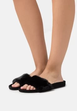 Even&Odd CiabattineBlack Donna Ciabatte E Zoccoli EV411D01A-Q11