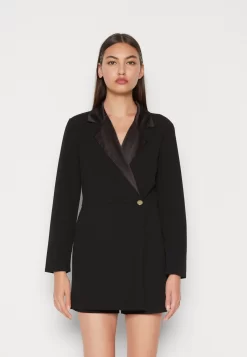 Even&Odd Tuta JumpsuitBlack Donna Tute Jumpsuit EV421T06C-Q11