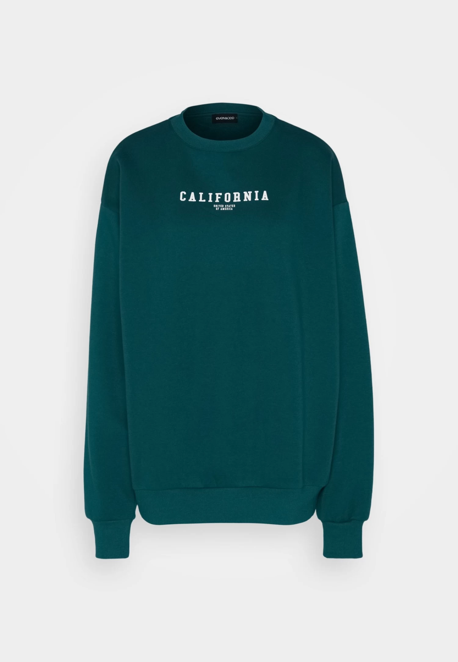 Even&Odd FelpaEvergreen Donna Felpe EV421J0DS-M11 - immagine 5