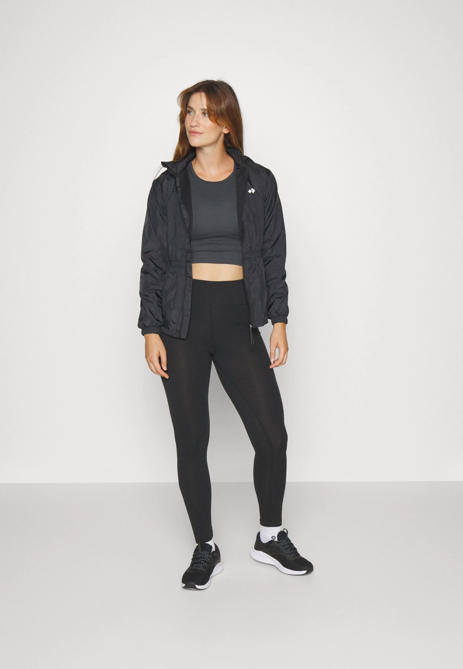 Felpa In PileBlack Donna Felpe EV941F00S-Q11 - immagine 2