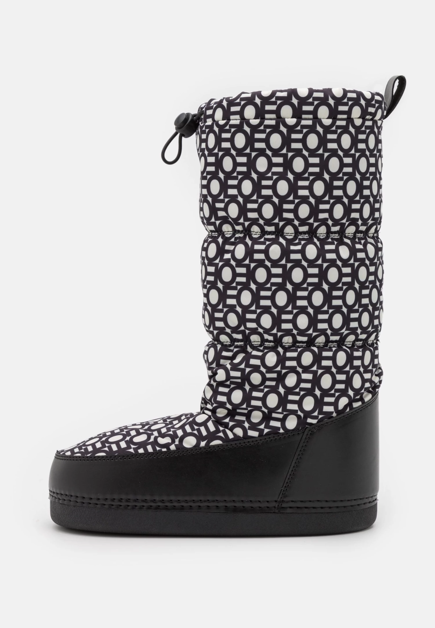 Even&Odd Stivali Da Neve Black Donna Stivali EV411X024-Q11 - immagine 2